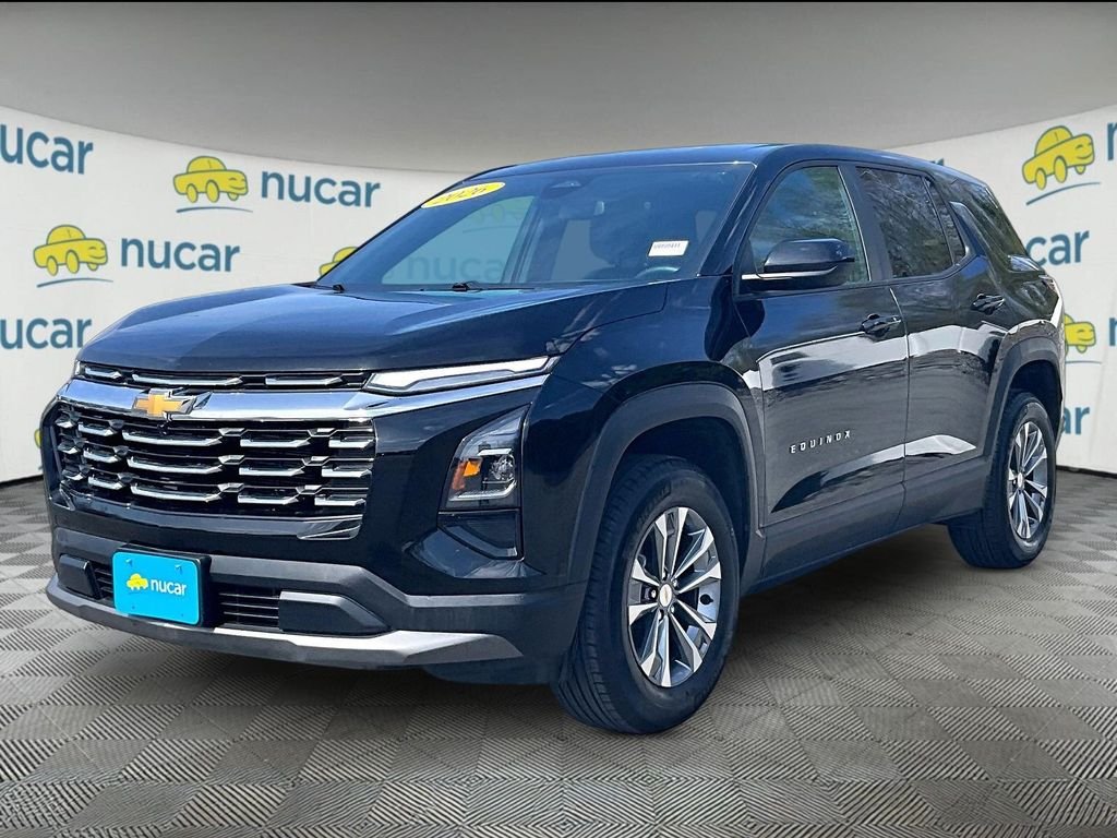 Used 2026 Black Chevrolet LT image 3