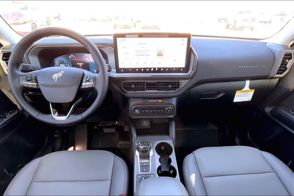 New 2025 Ford Bronco Sport Badlands 4D Sport Utility