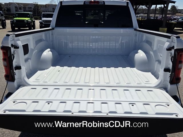 New 2026 Bright White Clear-Coat Exterior Paint RAM Big Horn/Lone Star image 12