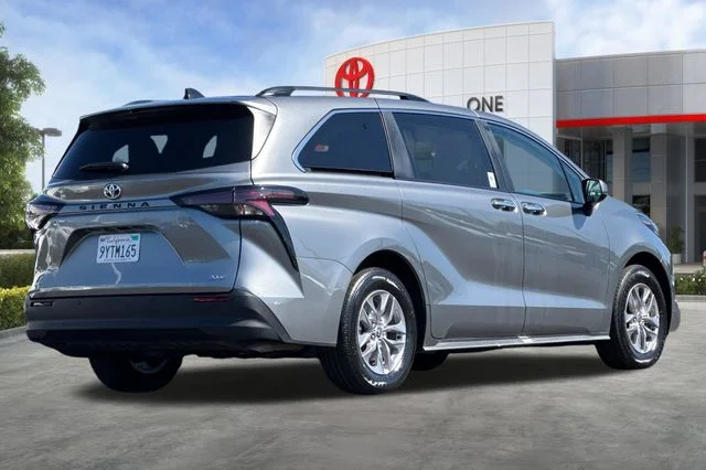Certified Used 2026  Toyota XLE image 5