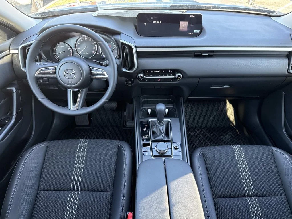 New 2026 Jet Black Mica Mazda 2.5 S Preferred AWD image 21