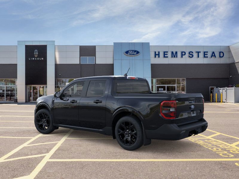 New 2026 Shadow Black Ford XLT image 4