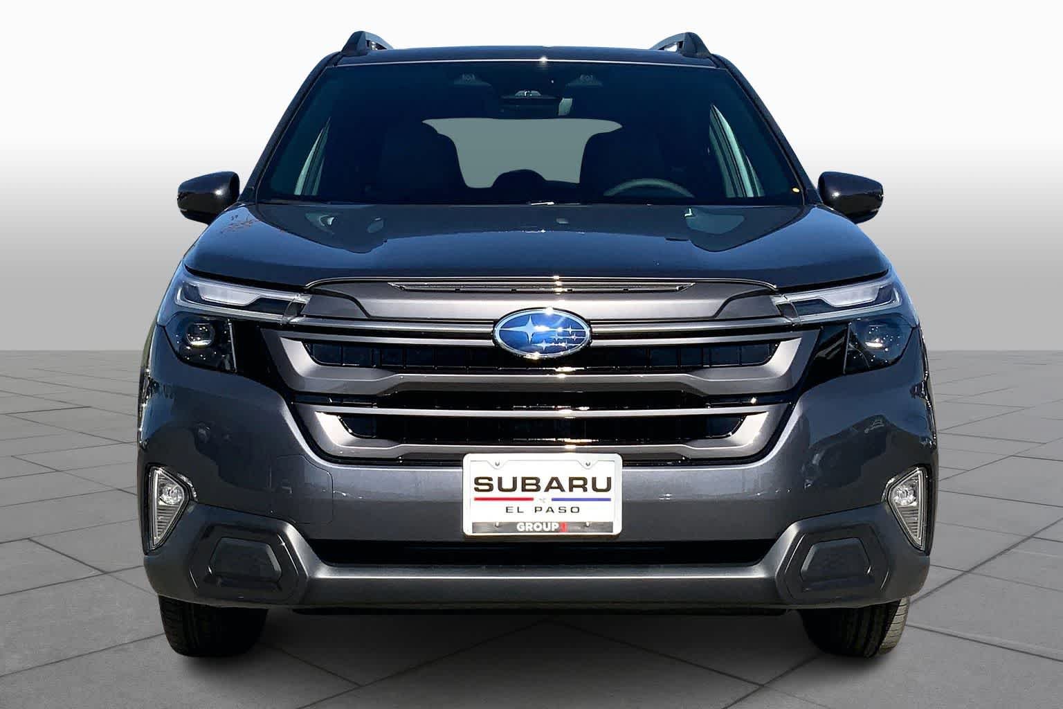 New 2026 MAGNETITE GRAY METALLIC Subaru Limited image 3
