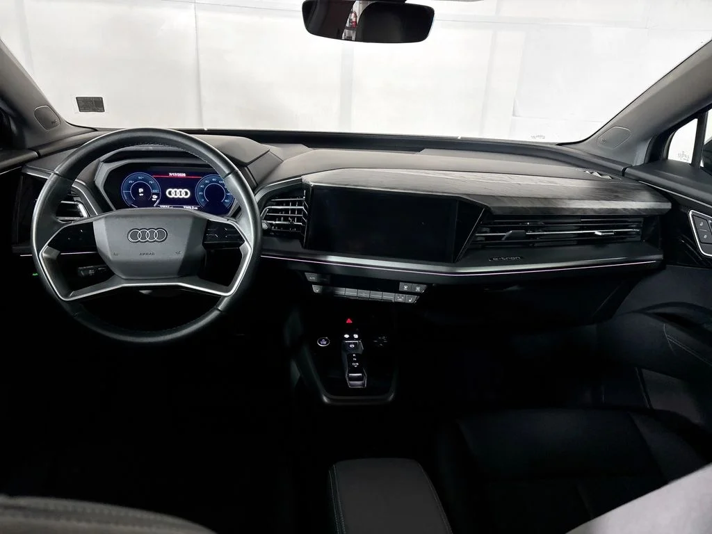 Used 2023 Black Audi Premium Plus image 12
