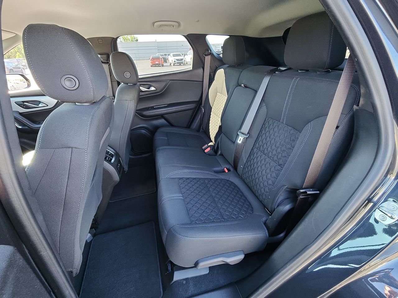 Used 2022 Gray Chevrolet LT image 21