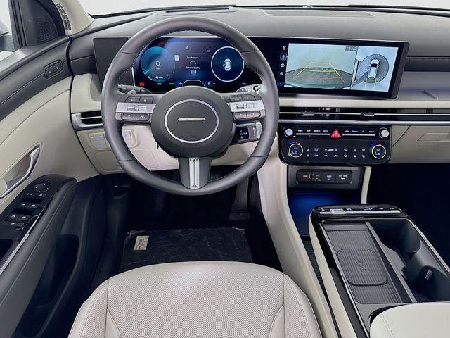 New 2026 Gray Hyundai Limited image 44