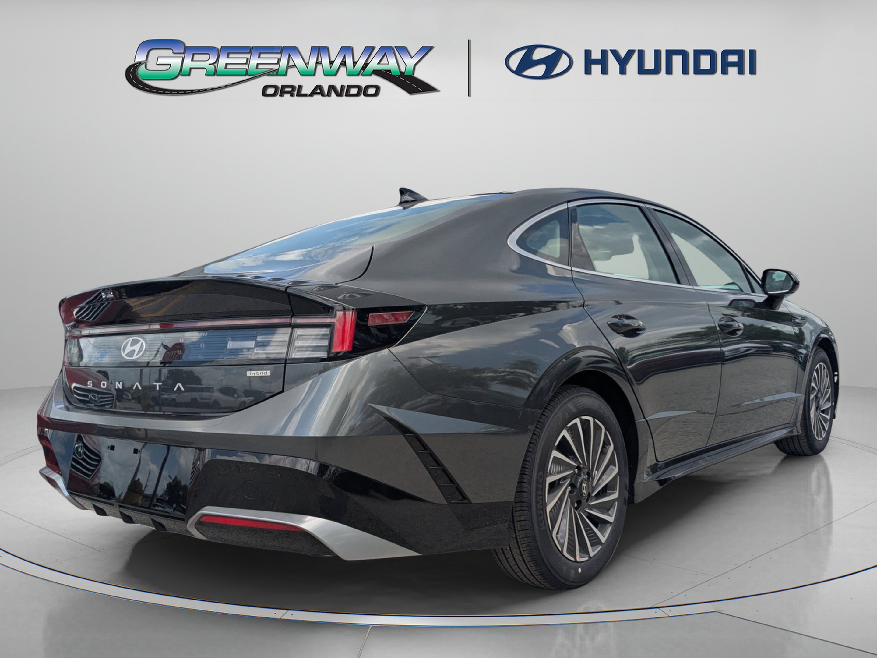 New 2026 Portofino Gray Hyundai SEL image 7