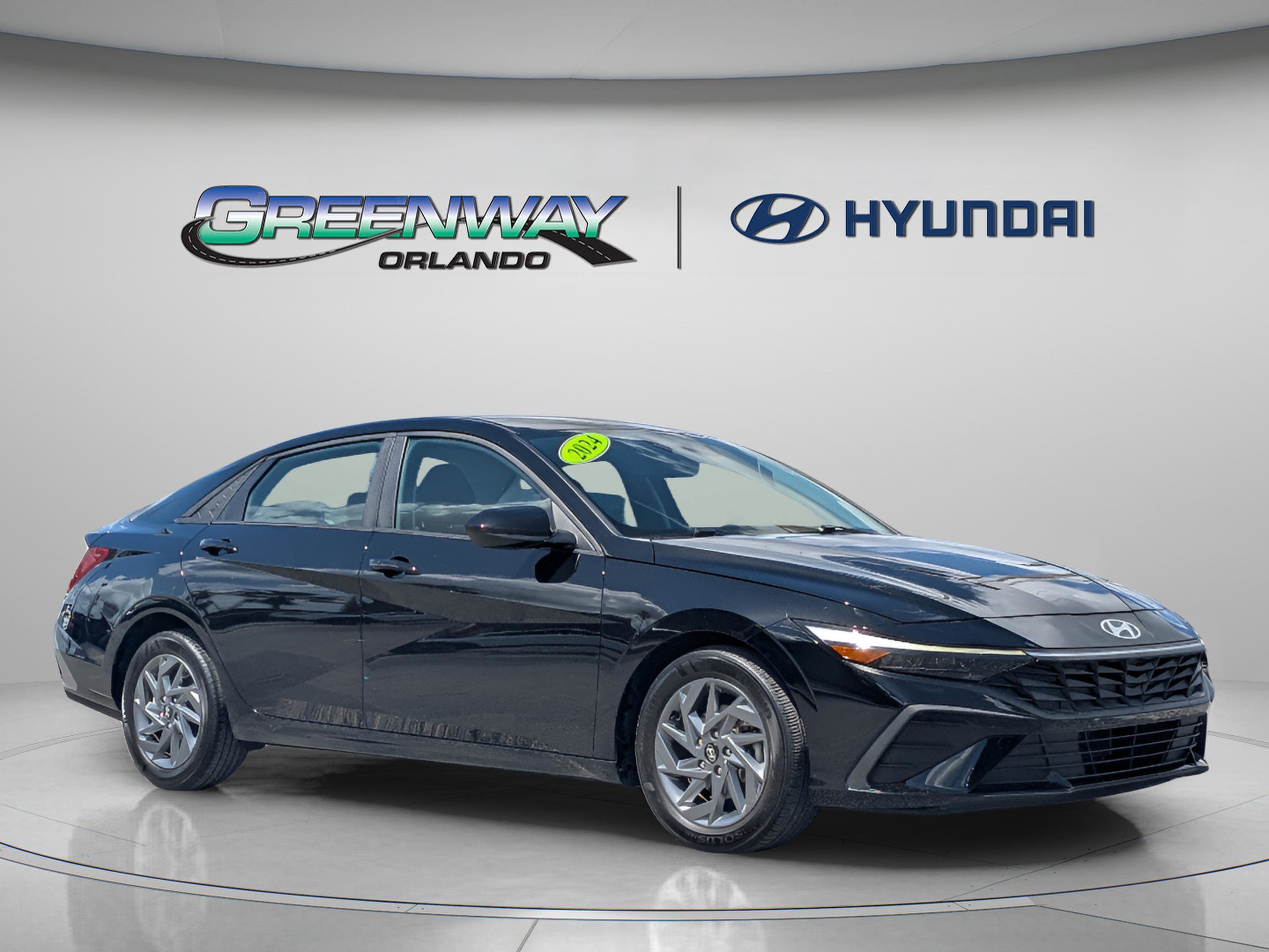 2024 Hyundai Elantra