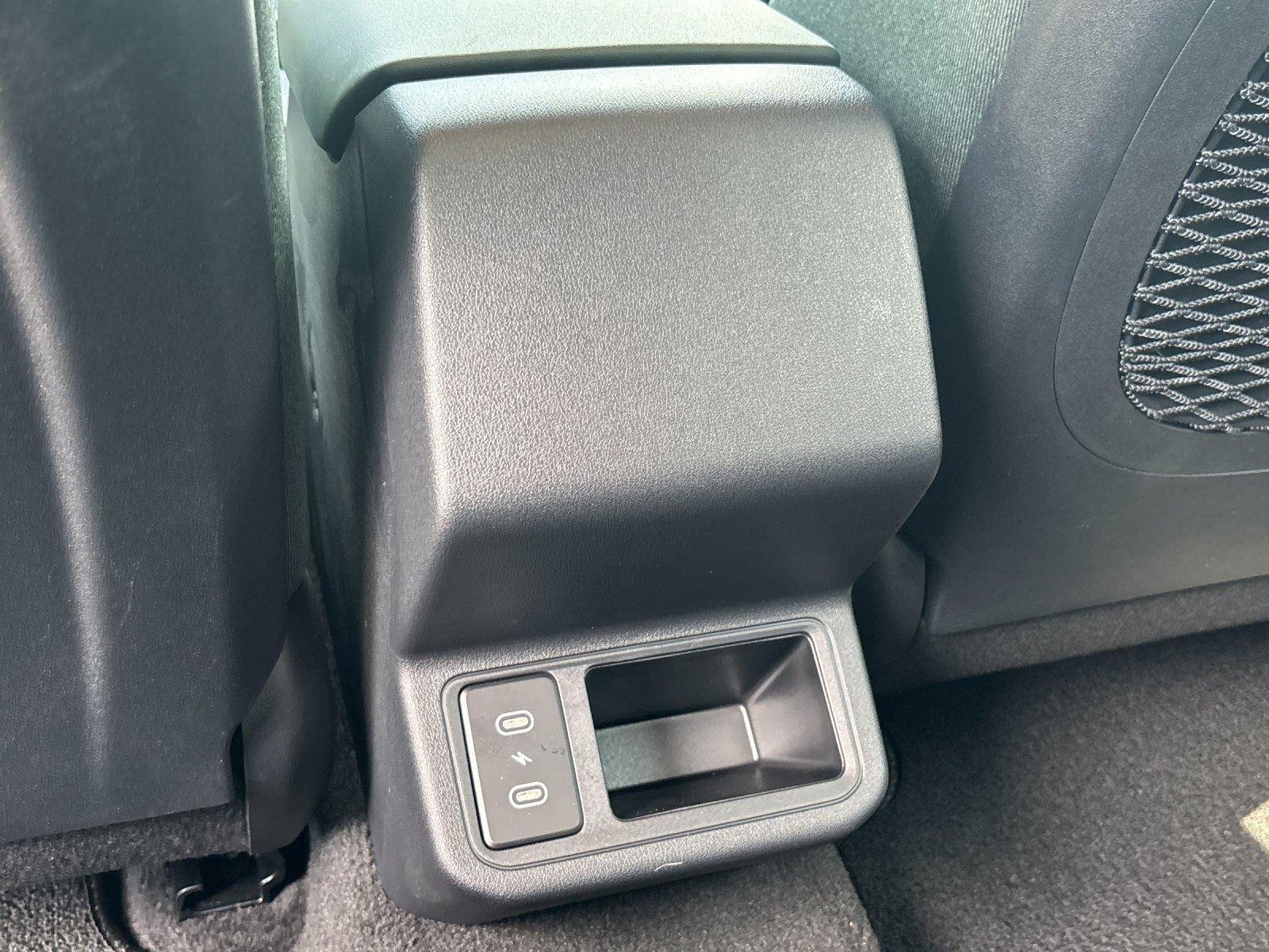 Used 2025 Interstellar Gray Kia EX image 34