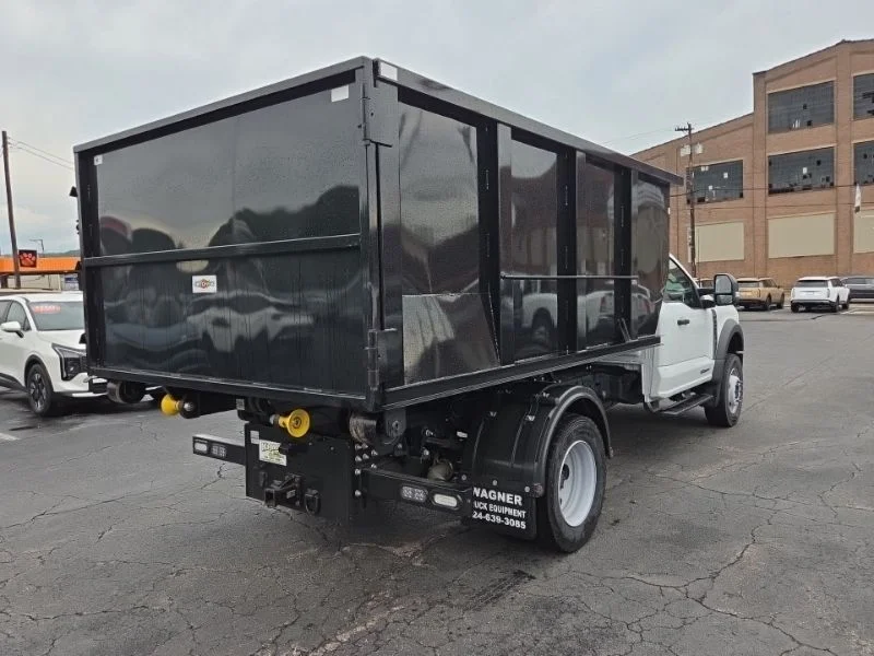 New 2026 White Ford XL image 7