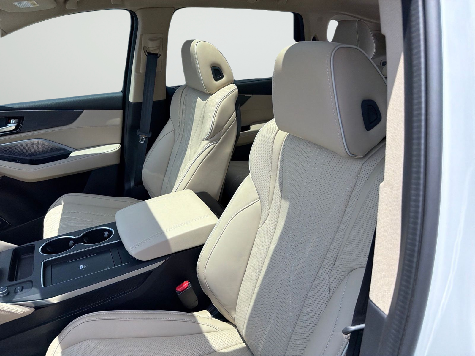 New 2026 Platinum White Pearl Acura Advance Package image 26