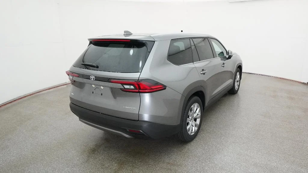 New 2026 Heavy Metal Toyota Limited image 9