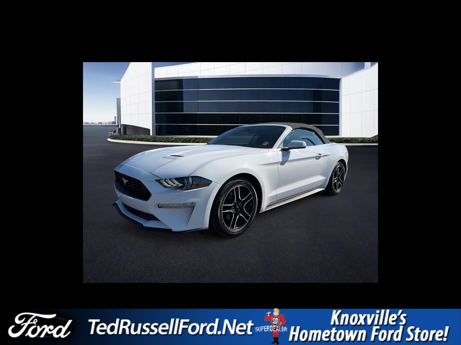 2023 Ford Mustang