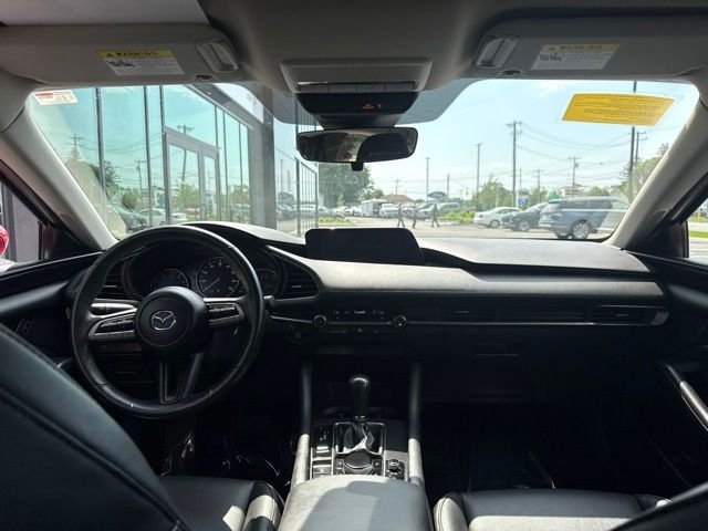 Used 2020 Red Mazda Select image 12