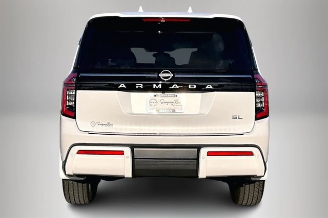 New 2026 Nissan Armada SL 4D Sport Utility