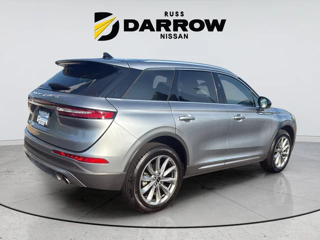 Used 2022 Silver Lincoln Standard image 5