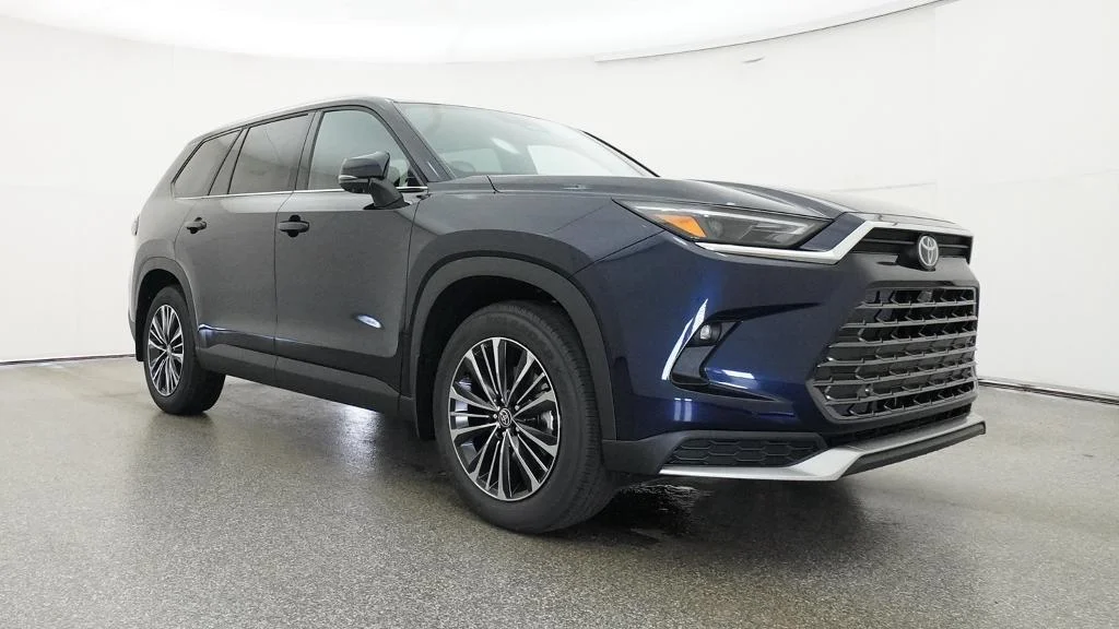 New 2026 Blueprint Toyota Hybrid MAX Platinum image 9