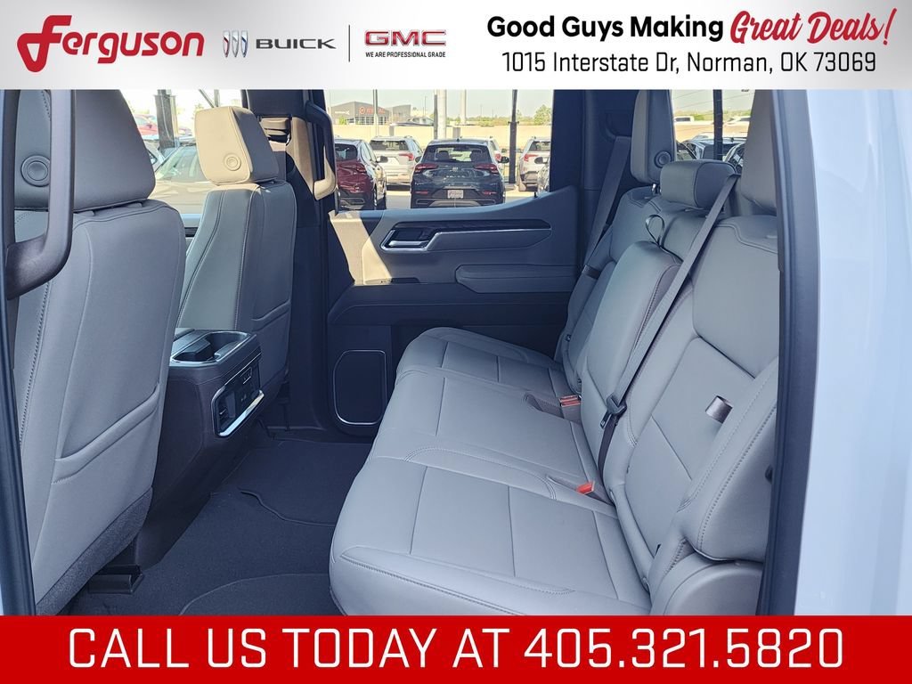 2026 GMC Sierra 1500 SLT - Photo 43