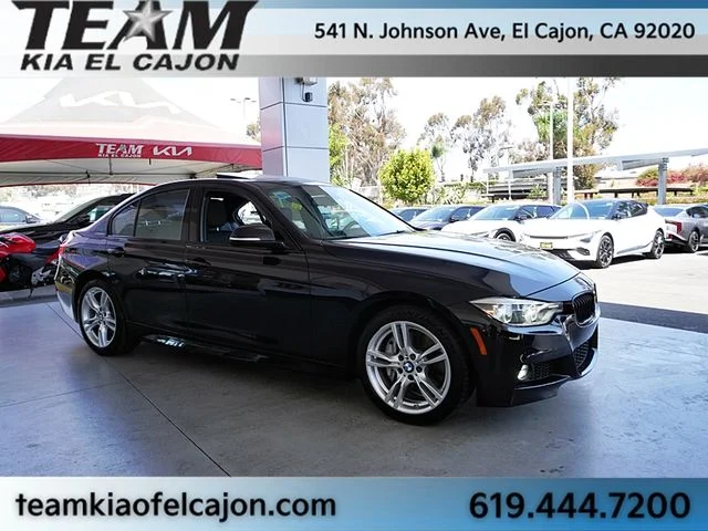 Used 2018 Black BMW 340i image 10
