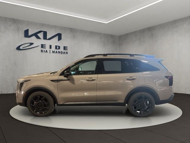 Used 2026 Brown Kia X-Line EX image 11
