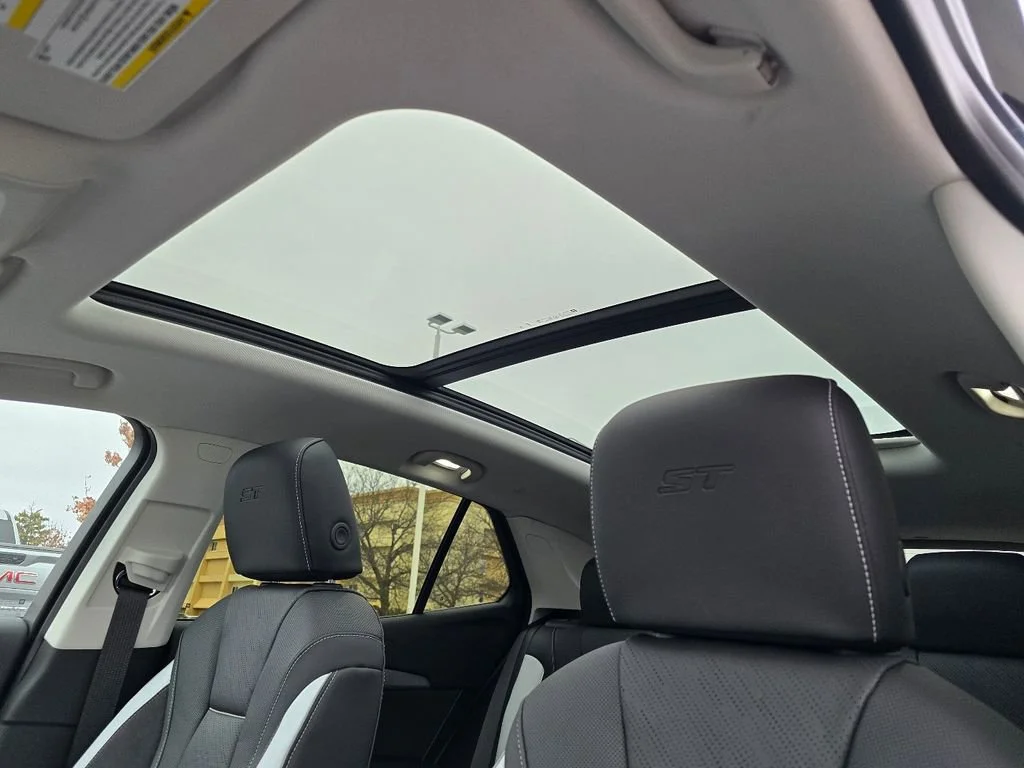 New 2026 Quartz Blue Metallic Buick Sport Touring image 25