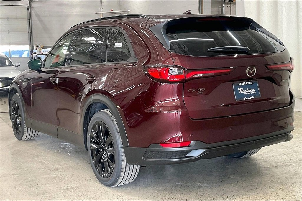 2026 MAZDA CX-90 - Image 2