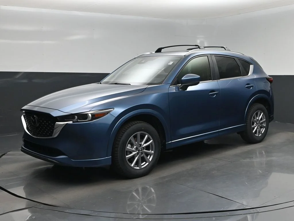 Used 2024 Blue Mazda 2.5 S Preferred Package image 22