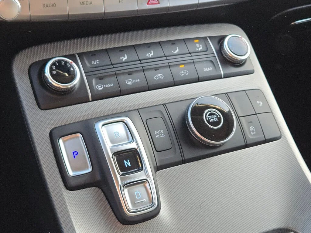 2022 Hyundai Palisade SE - Photo 24