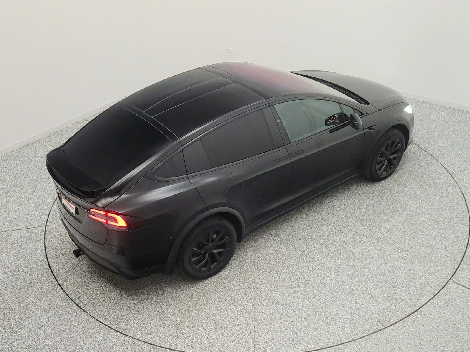 Used 2023 Solid Black Tesla AWD image 26
