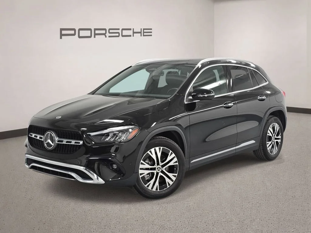 2025 Mercedes-Benz GLA GLA 250 4MATIC's photo