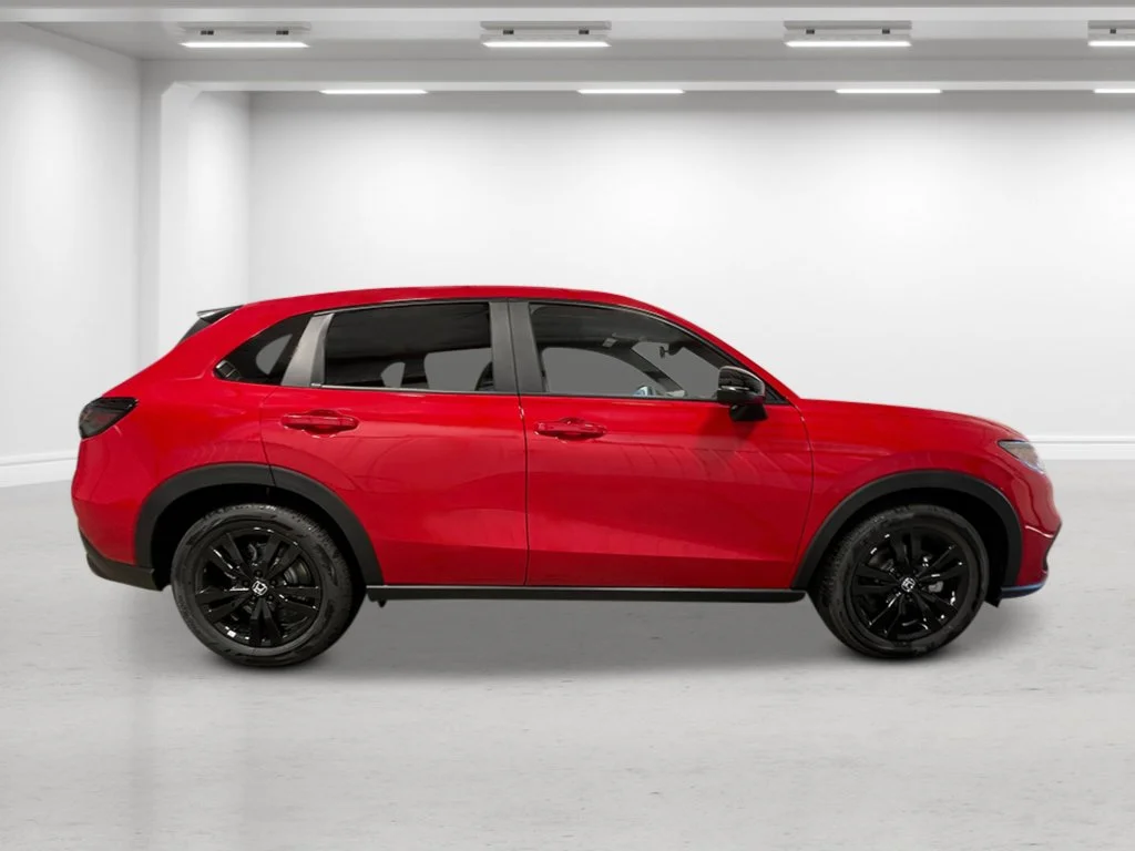New 2027 Milano Red Honda Sport image 9