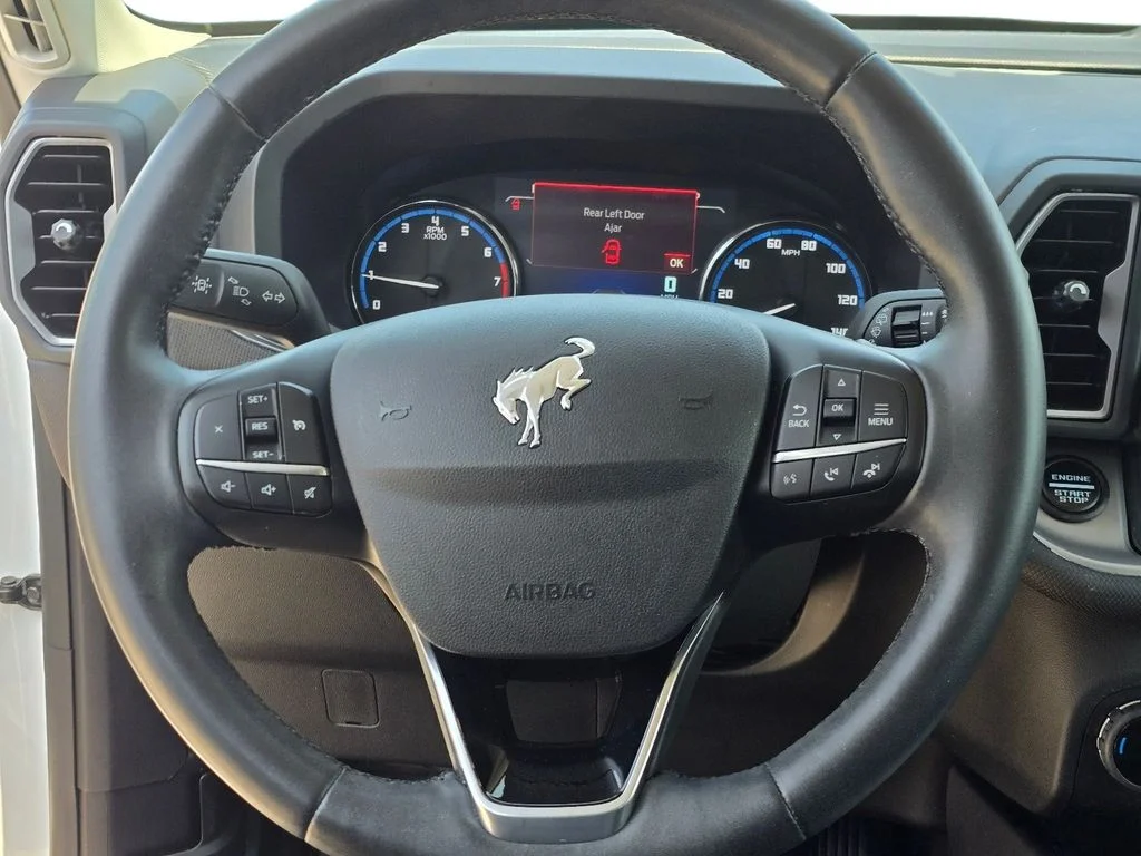Used 2024 White Ford Outer Banks image 17