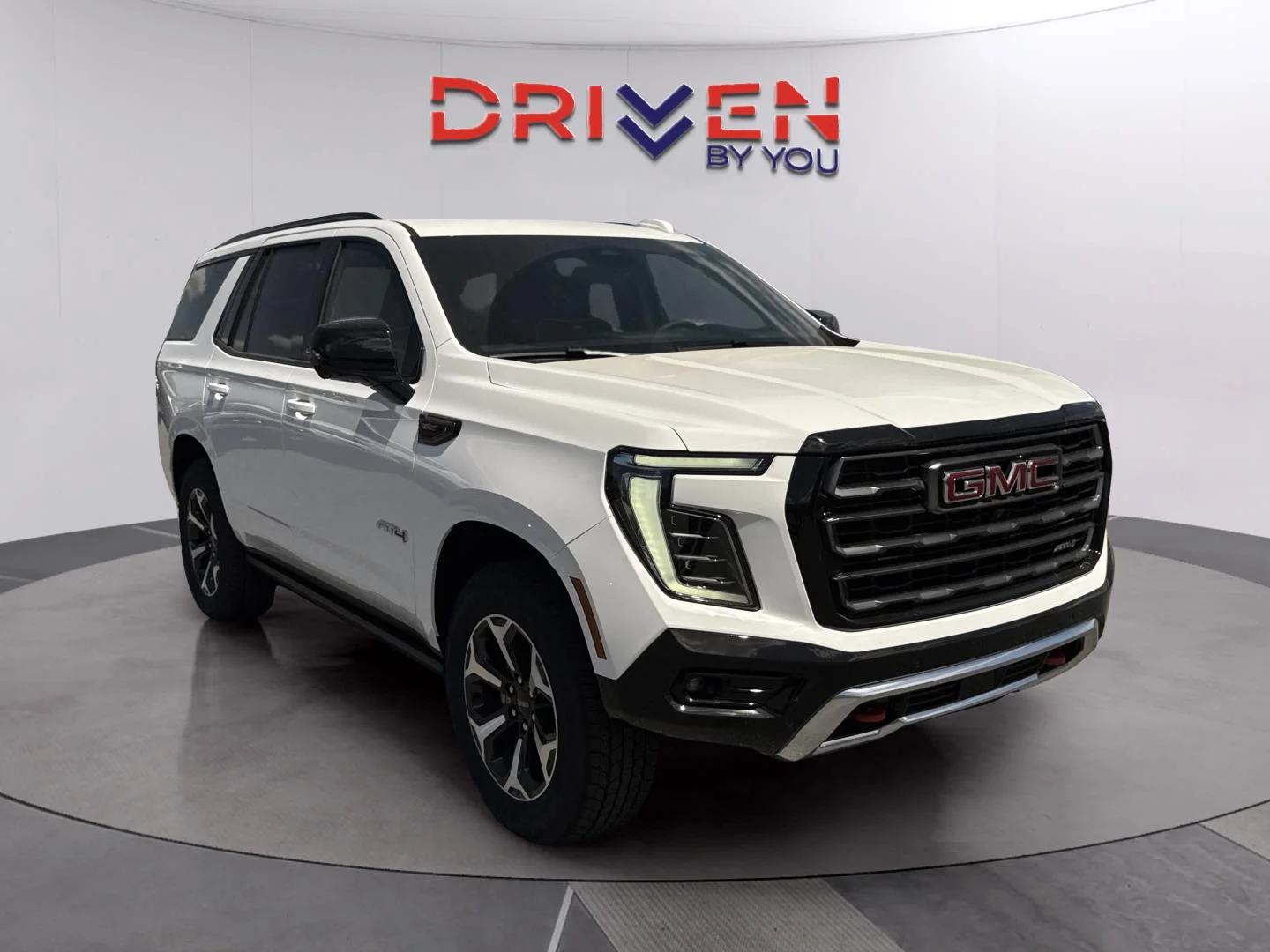 New 2026 Summit White GMC AT4 Ultimate image 7