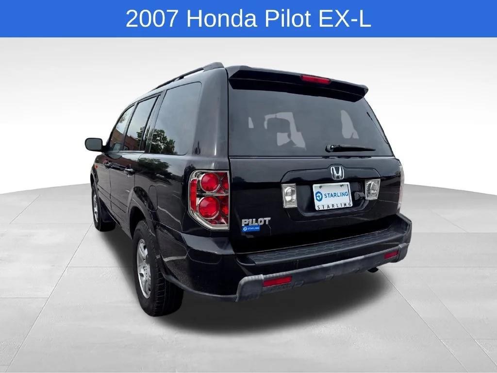 Used 2007  Honda EX-L image 7