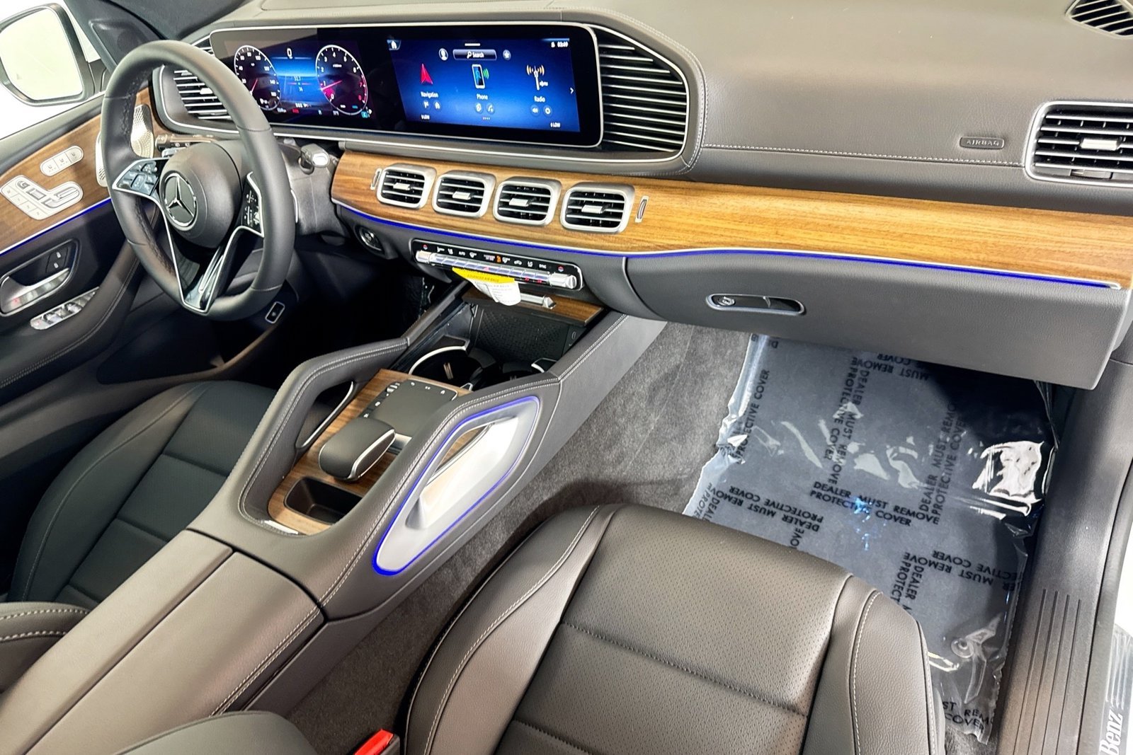 New 2026 Polar White Mercedes-Benz GLE 350 image 27