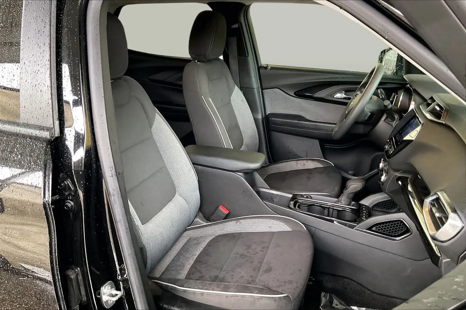 Used 2023 Mosaic Black Metallic Chevrolet LT image 14