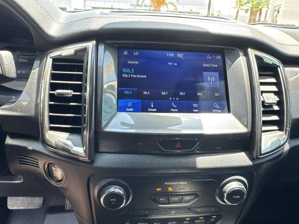 Used 2021 Silver Ford Lariat image 13