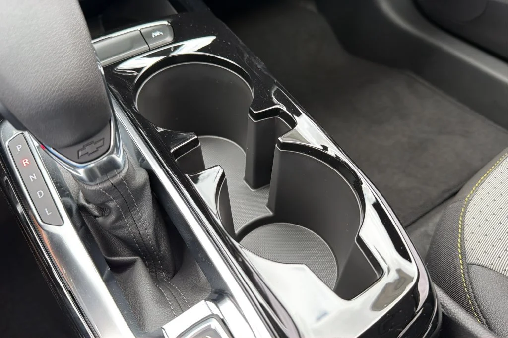 New 2026 Summit White Chevrolet LT image 34