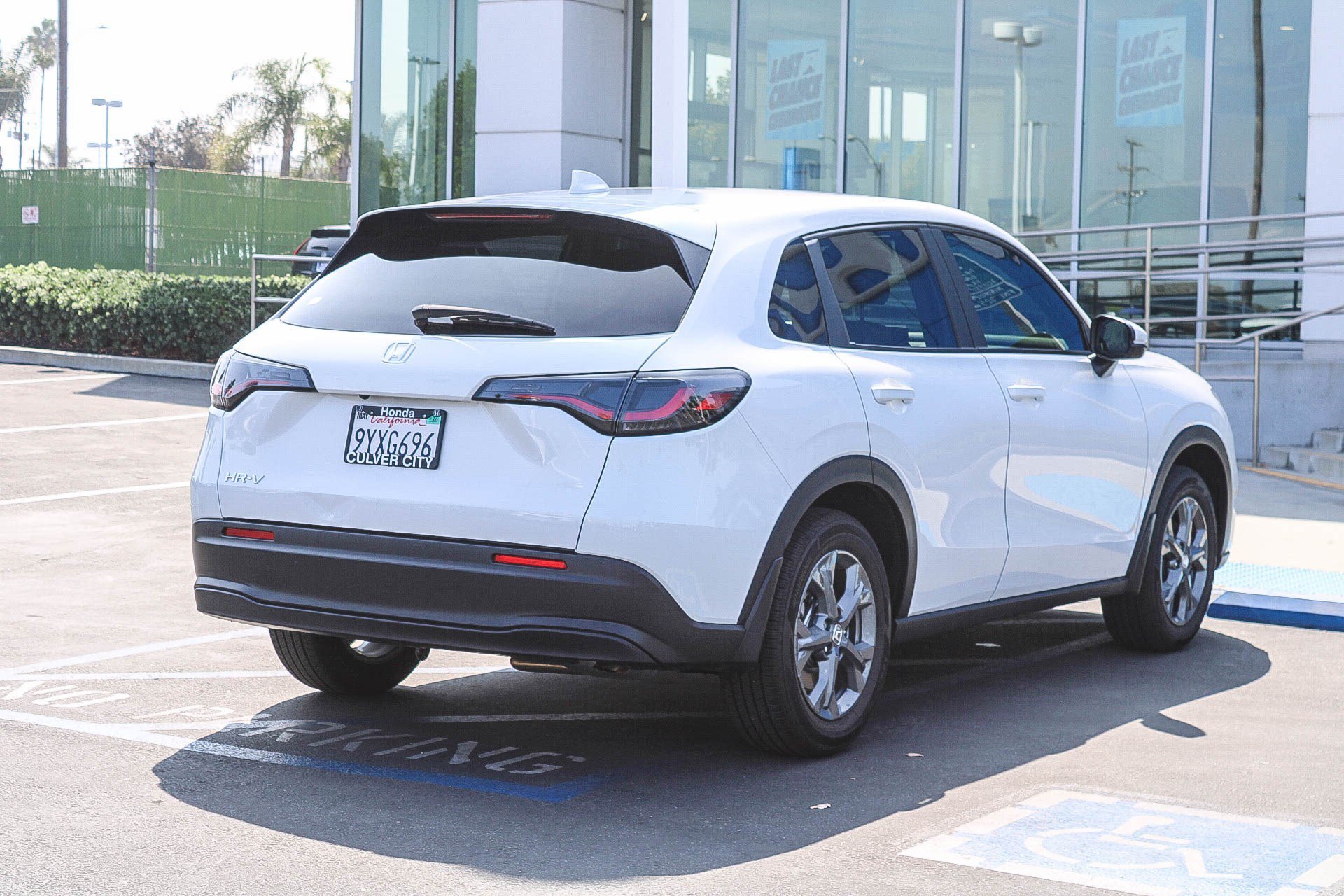 2026 Honda HR-V LX - Photo 34