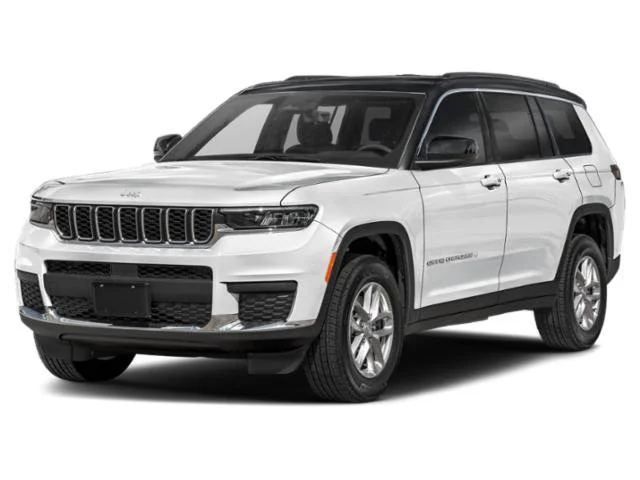 2025 Jeep Grand Cherokee L Summit 4x4's photo