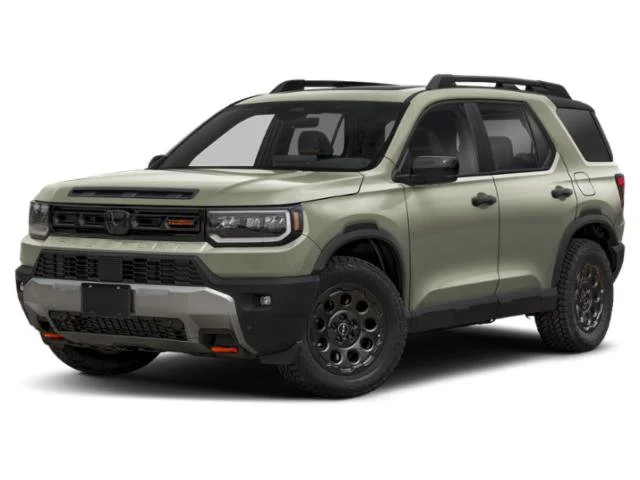2026 Honda Passport's photo