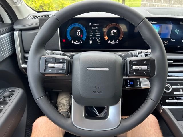 New 2026 Serenity White Hyundai SE image 16