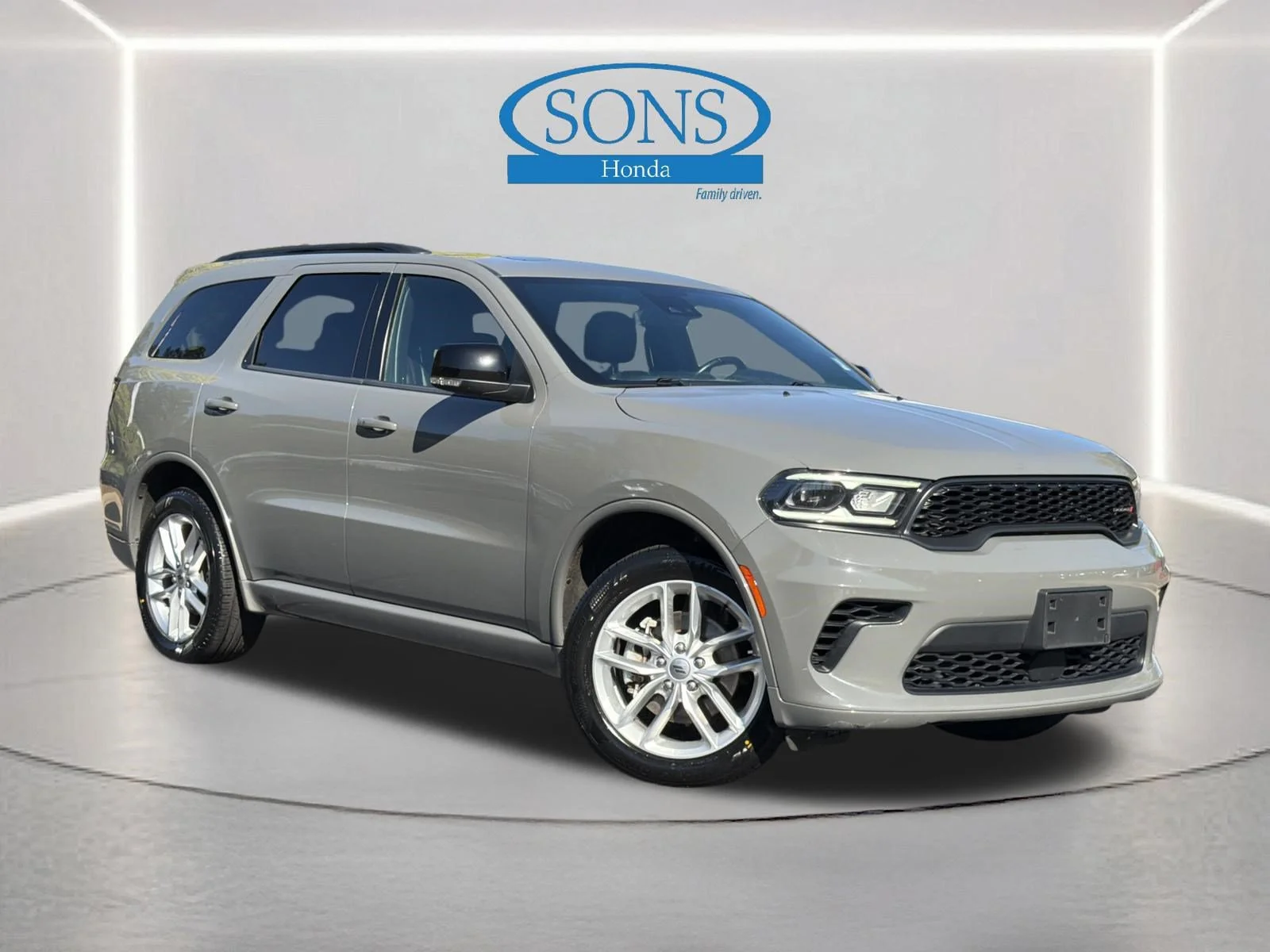 2024 Dodge Durango GT