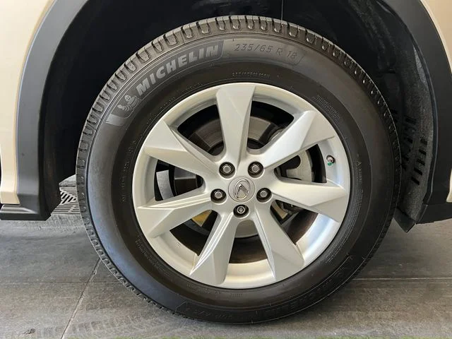 Used 2016 Satin Cashmere Metallic Lexus 350 image 12