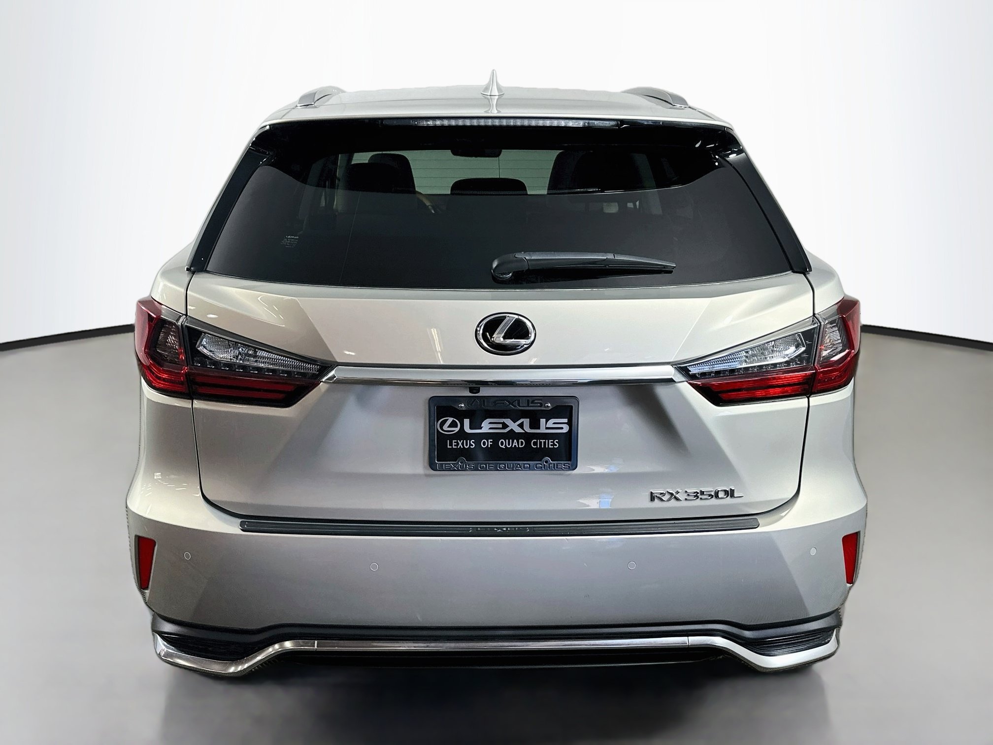 Certified Used 2021 Beige Metallic Lexus 350L image 6