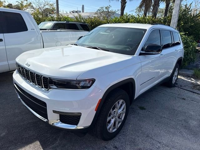 2022 Jeep Grand Cherokee L Limited - Photo 18