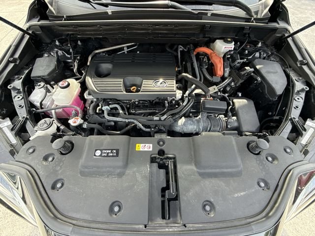 Certified Used 2024 Black Lexus 350h Base image 27