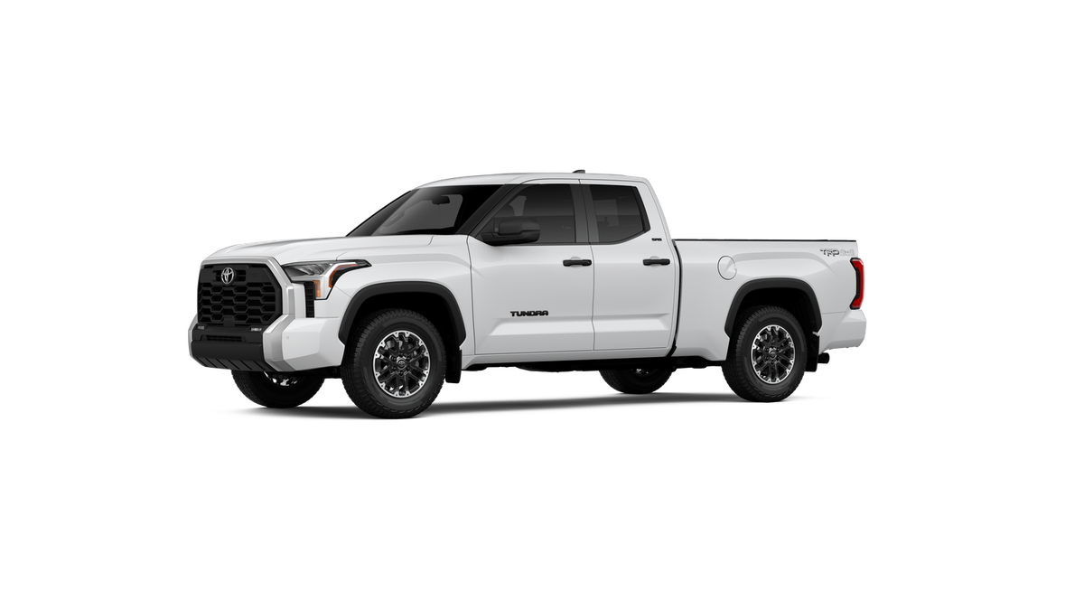 New 2026 Ice Cap Toyota SR5 image 36