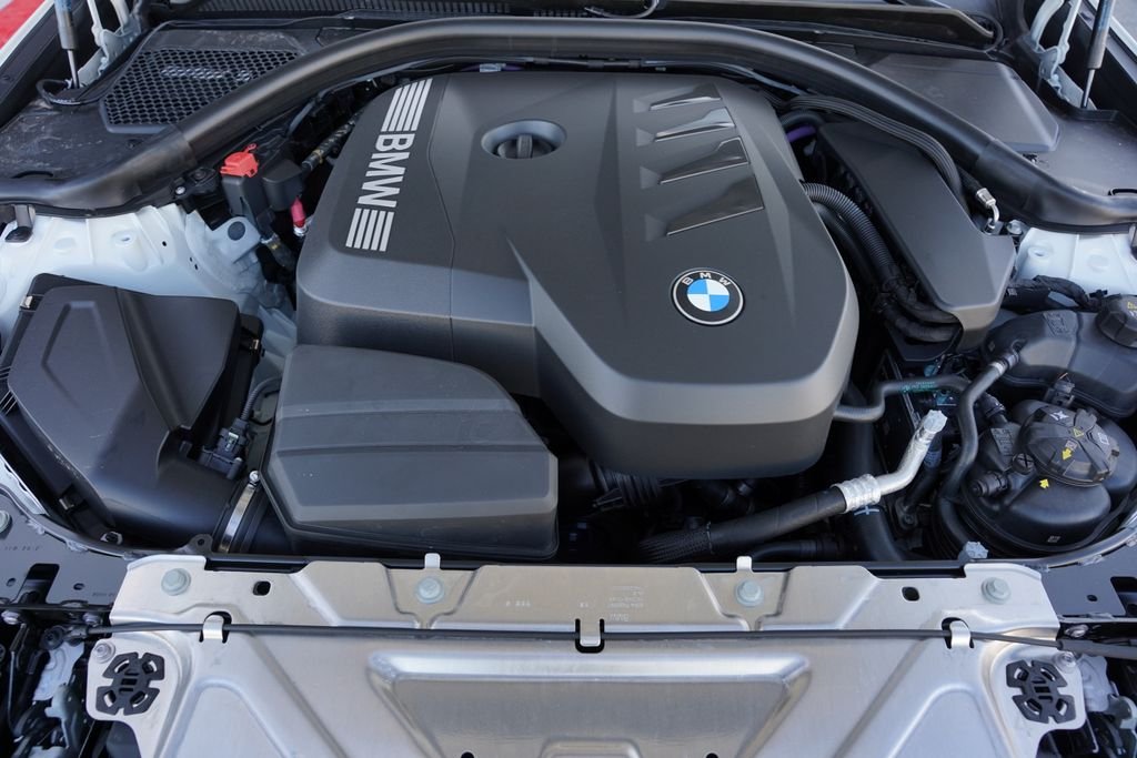 New 2026 Alpine White BMW 330i image 21