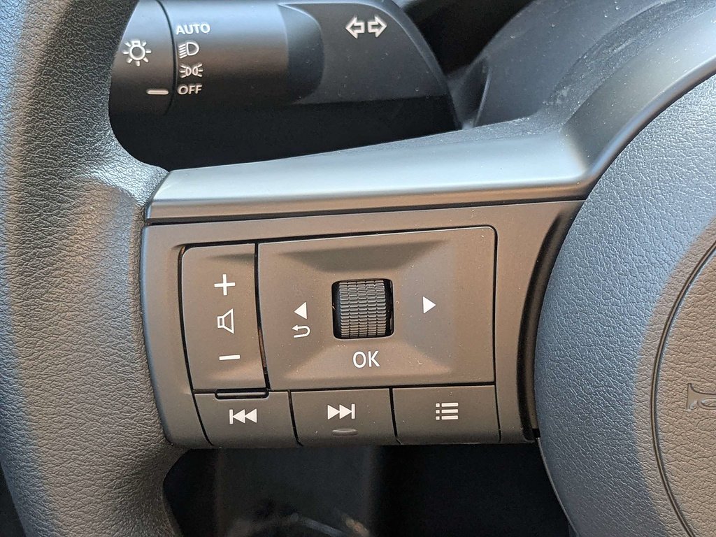 New 2026 Gun Metallic Nissan SV image 25